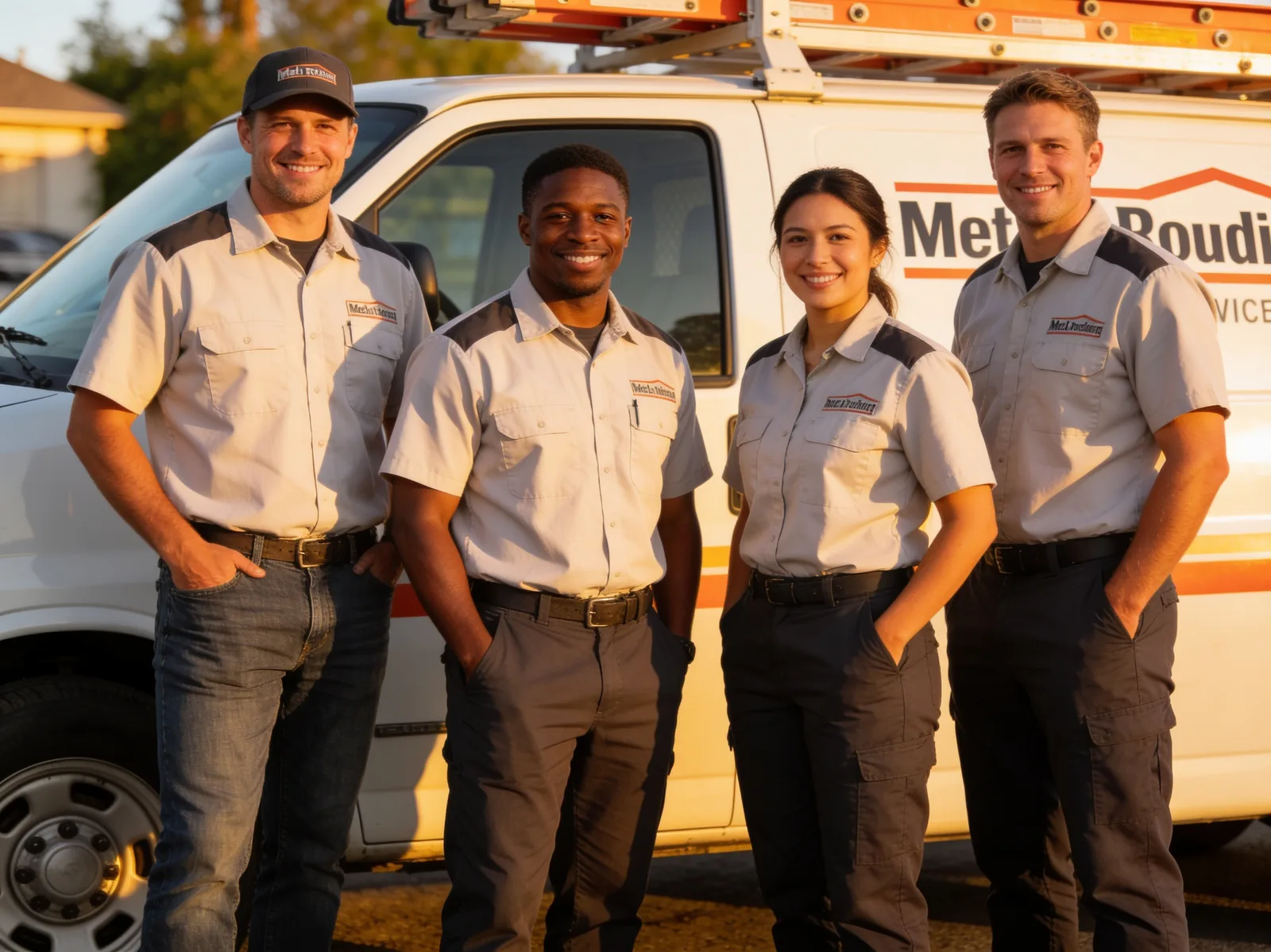 Metal Roof Installation company in Myersville, MD